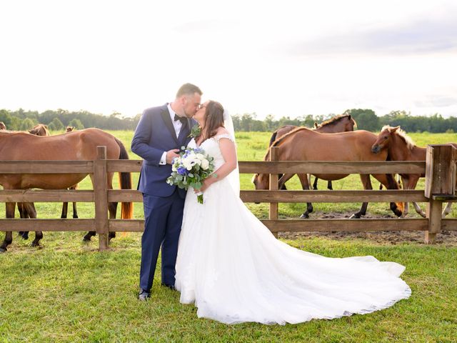 Aaron and Nadia&apos;s Wedding in Longs, South Carolina 36