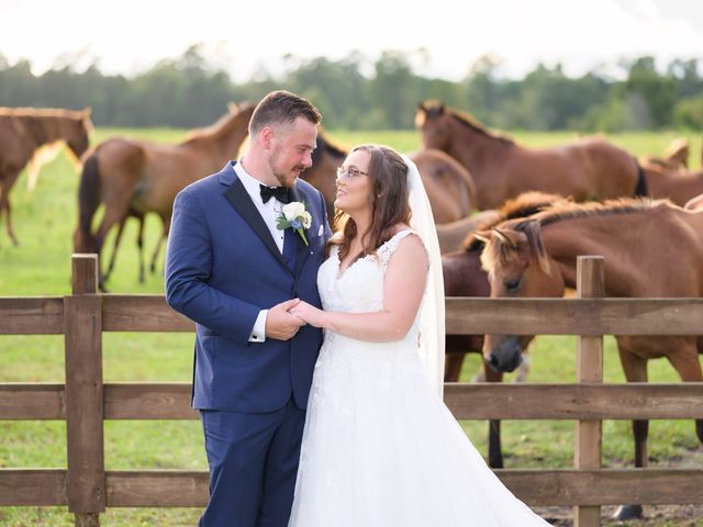 Aaron and Nadia&apos;s Wedding in Longs, South Carolina 39