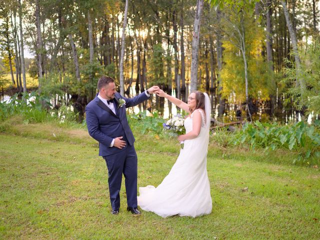 Aaron and Nadia&apos;s Wedding in Longs, South Carolina 54