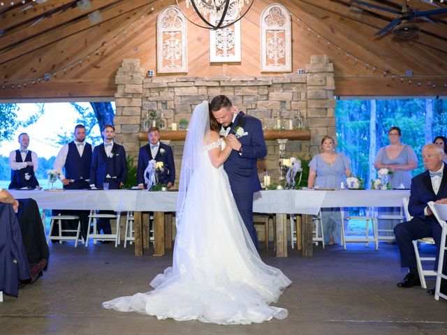 Aaron and Nadia&apos;s Wedding in Longs, South Carolina 57