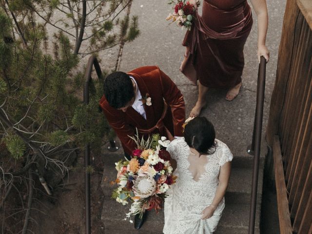 Jace and Ali&apos;s Wedding in Bend, Oregon 9