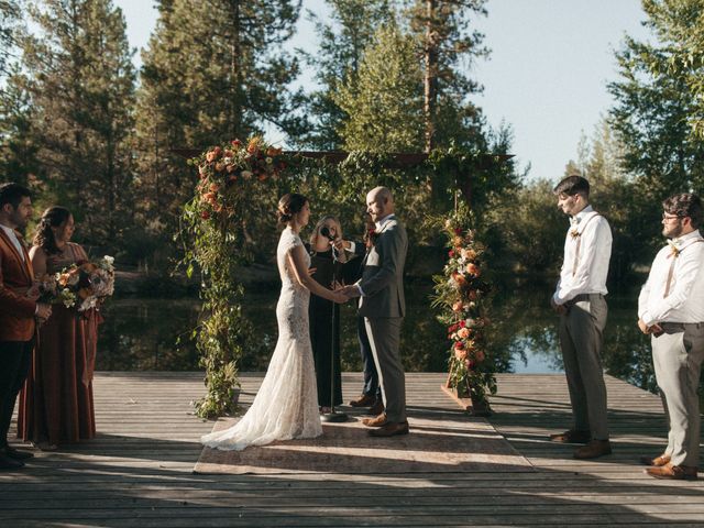 Jace and Ali&apos;s Wedding in Bend, Oregon 1
