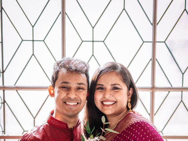 Dev and Pragya&apos;s Wedding in San Francisco, California 10