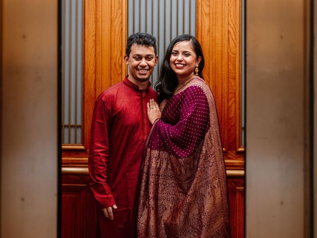 Dev and Pragya&apos;s Wedding in San Francisco, California 11