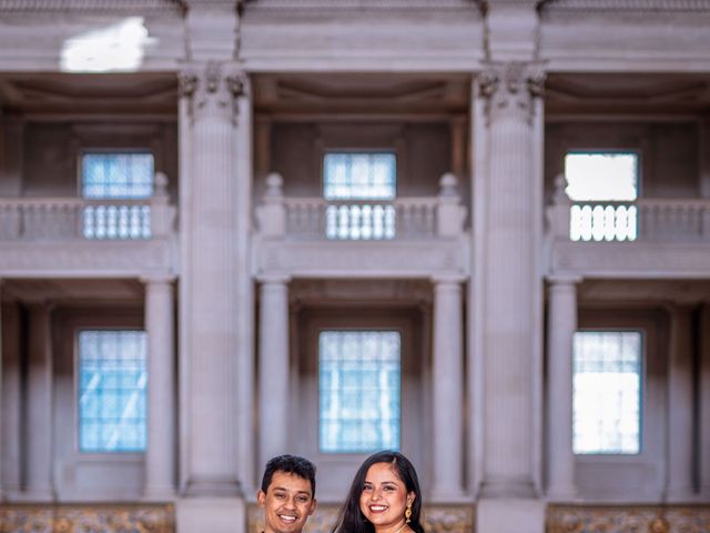 Dev and Pragya&apos;s Wedding in San Francisco, California 30