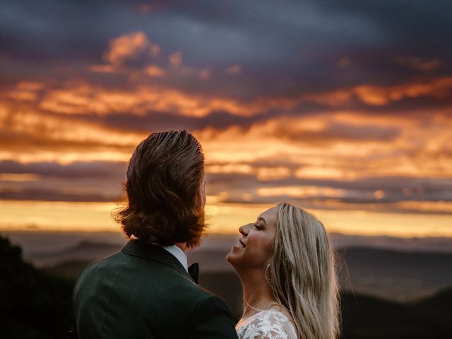 Mark and Madison&apos;s Wedding in Shenandoah, Virginia 7