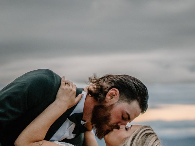 Mark and Madison&apos;s Wedding in Shenandoah, Virginia 12