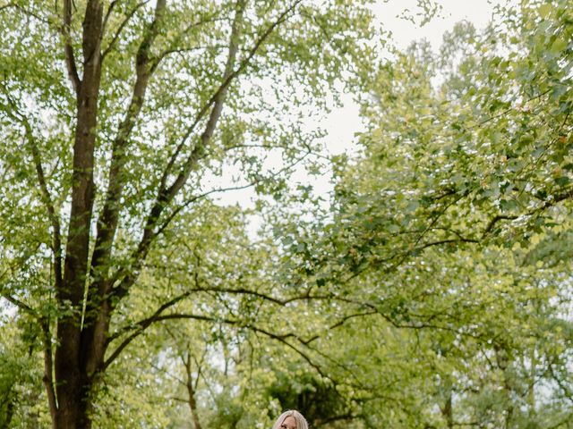 Mark and Madison&apos;s Wedding in Shenandoah, Virginia 28