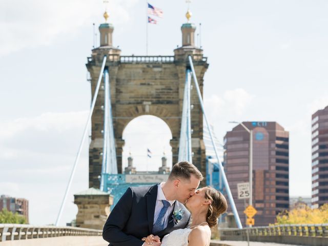 Matthew and Samantha&apos;s Wedding in Cincinnati, Ohio 18