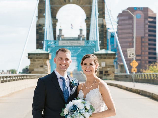 Matthew and Samantha&apos;s Wedding in Cincinnati, Ohio 19