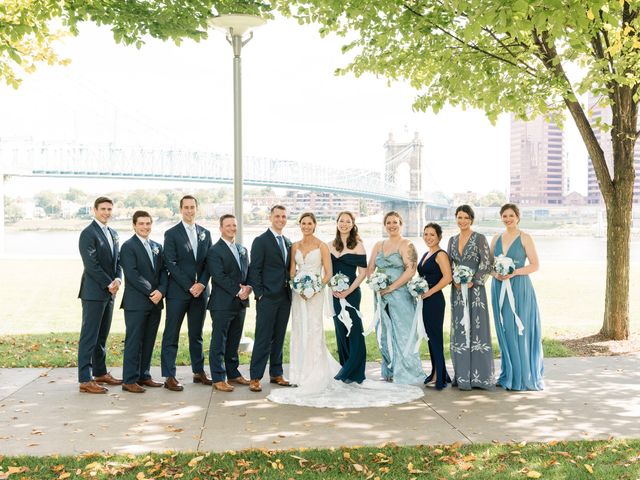 Matthew and Samantha&apos;s Wedding in Cincinnati, Ohio 22