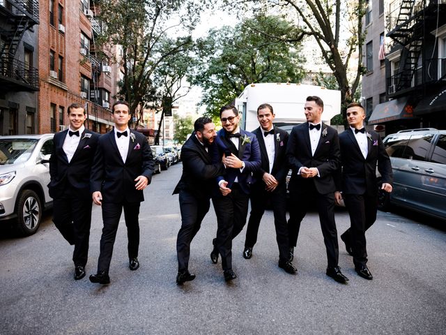 Peter and Nicole&apos;s Wedding in New York, New York 19