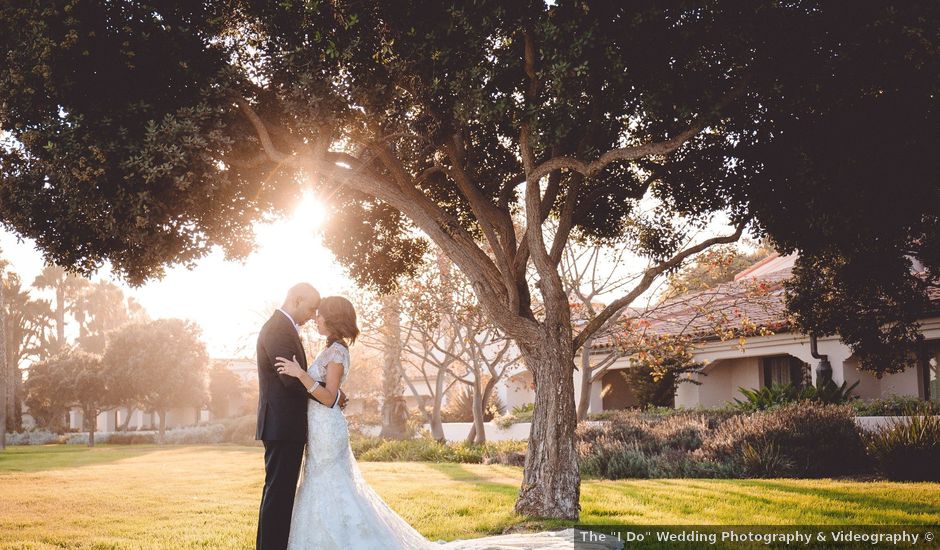 Samir and Natasha's Wedding in Santa Barbara, California