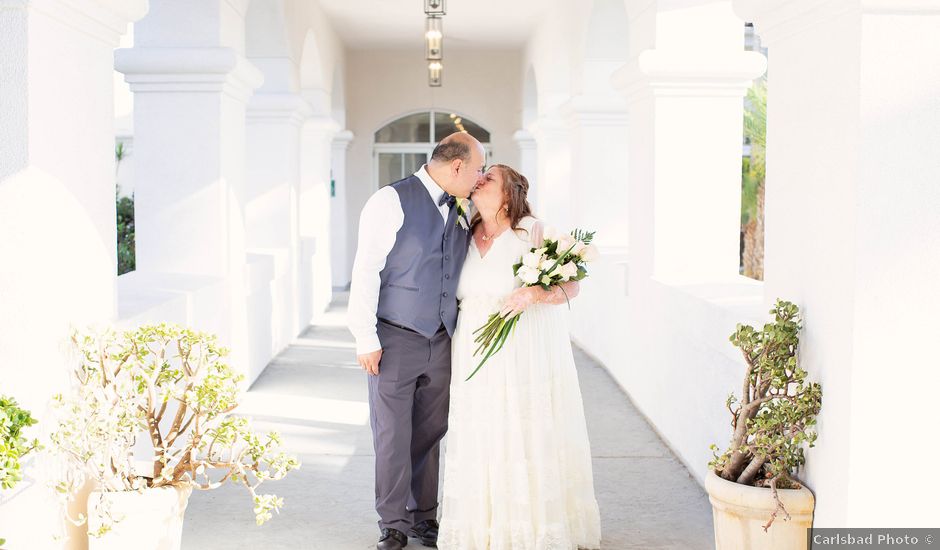 Alejandro and Allison's Wedding in Carlsbad, California