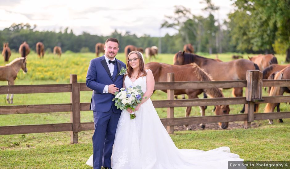 Aaron and Nadia's Wedding in Longs, South Carolina