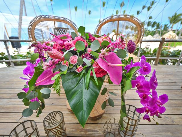 Chad and Mallory's Wedding in Punta Cana, Dominican Republic 3