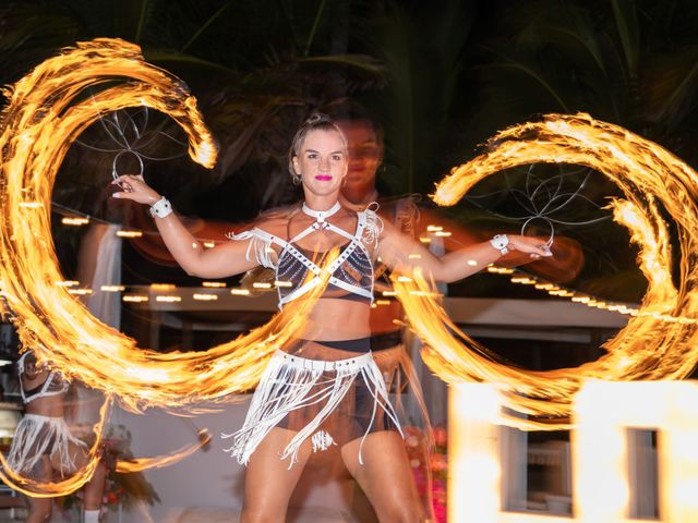 Chad and Mallory's Wedding in Punta Cana, Dominican Republic 5