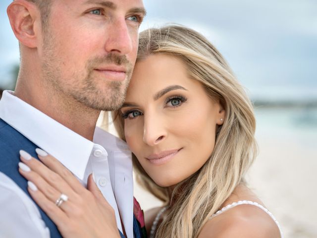 Chad and Mallory's Wedding in Punta Cana, Dominican Republic 6