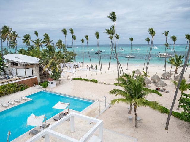 Chad and Mallory's Wedding in Punta Cana, Dominican Republic 28