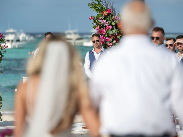 Chad and Mallory's Wedding in Punta Cana, Dominican Republic 32