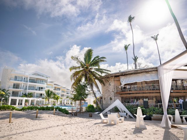 Chad and Mallory's Wedding in Punta Cana, Dominican Republic 38