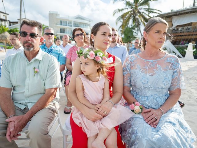 Chad and Mallory's Wedding in Punta Cana, Dominican Republic 41