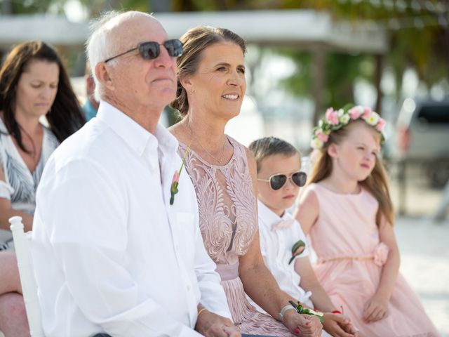 Chad and Mallory's Wedding in Punta Cana, Dominican Republic 43