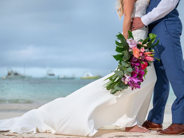 Chad and Mallory's Wedding in Punta Cana, Dominican Republic 48