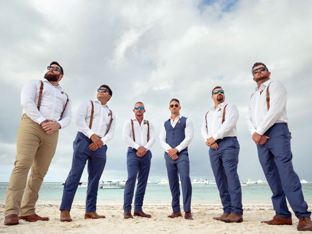 Chad and Mallory's Wedding in Punta Cana, Dominican Republic 49