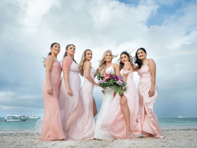 Chad and Mallory's Wedding in Punta Cana, Dominican Republic 50