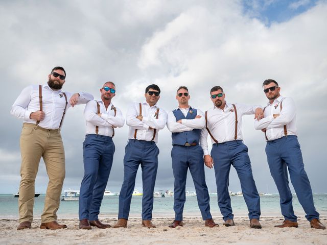 Chad and Mallory's Wedding in Punta Cana, Dominican Republic 51