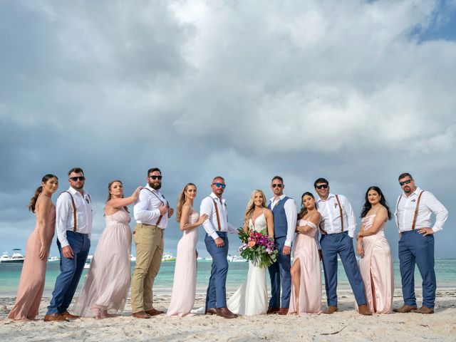 Chad and Mallory's Wedding in Punta Cana, Dominican Republic 52