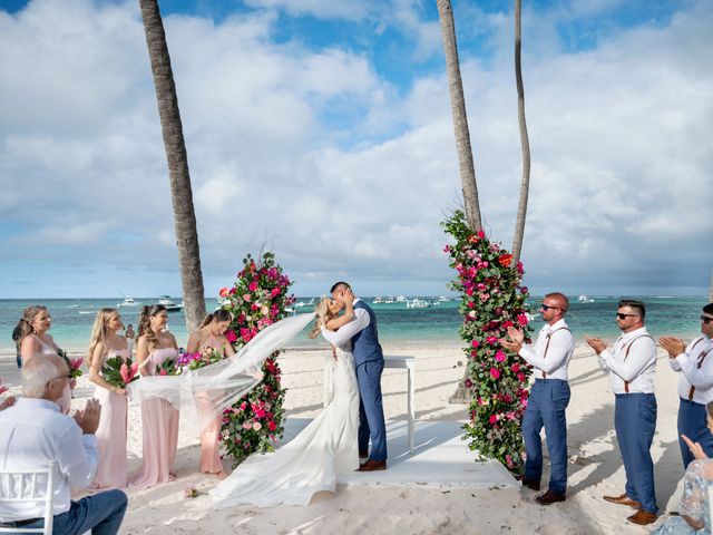 Chad and Mallory's Wedding in Punta Cana, Dominican Republic 53