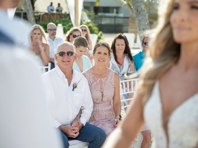 Chad and Mallory's Wedding in Punta Cana, Dominican Republic 55