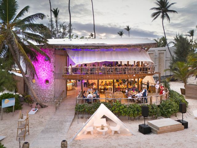Chad and Mallory's Wedding in Punta Cana, Dominican Republic 58