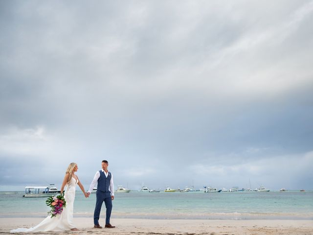 Chad and Mallory's Wedding in Punta Cana, Dominican Republic 61