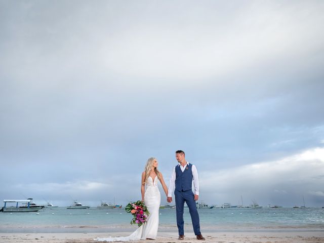 Chad and Mallory's Wedding in Punta Cana, Dominican Republic 63