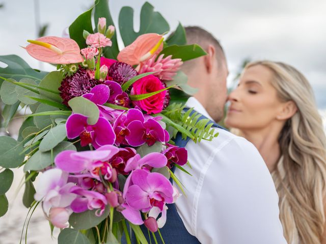 Chad and Mallory's Wedding in Punta Cana, Dominican Republic 1