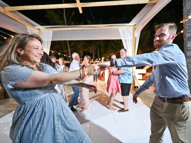 Chad and Mallory's Wedding in Punta Cana, Dominican Republic 65