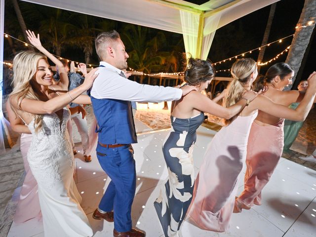 Chad and Mallory's Wedding in Punta Cana, Dominican Republic 68