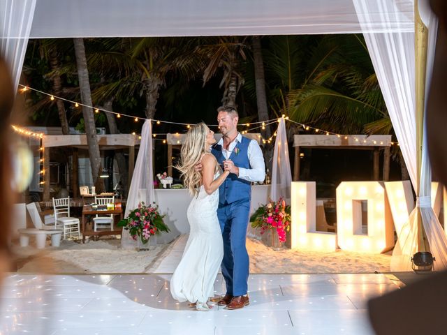 Chad and Mallory's Wedding in Punta Cana, Dominican Republic 70