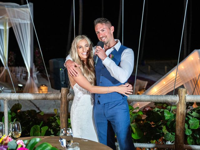 Chad and Mallory's Wedding in Punta Cana, Dominican Republic 73