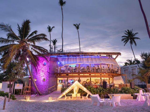 Chad and Mallory's Wedding in Punta Cana, Dominican Republic 2
