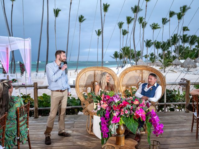 Chad and Mallory's Wedding in Punta Cana, Dominican Republic 77
