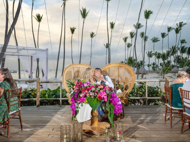 Chad and Mallory's Wedding in Punta Cana, Dominican Republic 78