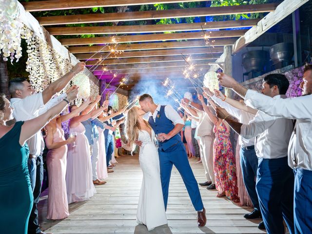 Chad and Mallory's Wedding in Punta Cana, Dominican Republic 82