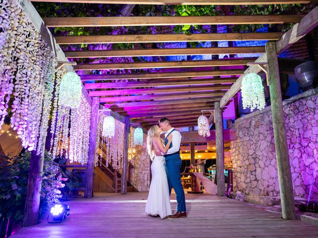 Chad and Mallory's Wedding in Punta Cana, Dominican Republic 84