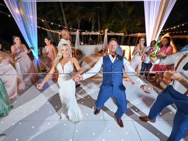 Chad and Mallory's Wedding in Punta Cana, Dominican Republic 86