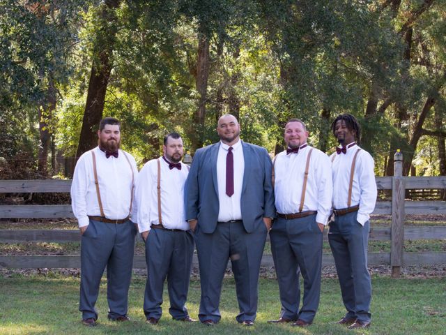 Dustin and Erica&apos;s Wedding in Tallahassee, Florida 9