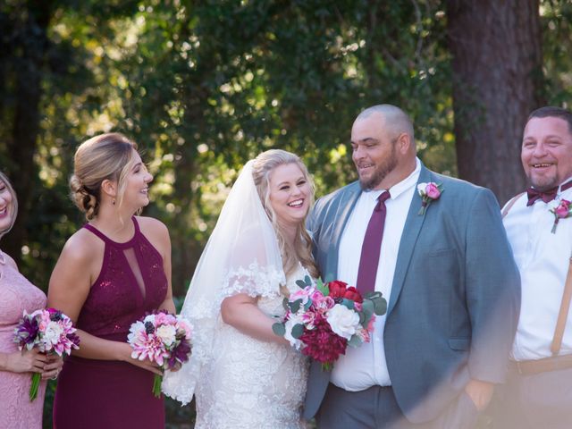 Dustin and Erica&apos;s Wedding in Tallahassee, Florida 17